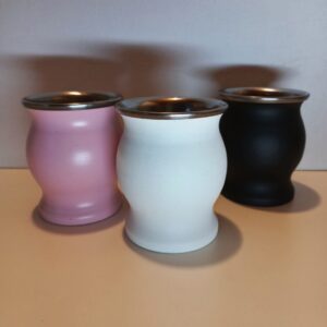 MATES DE ACERO INOXIDABLE