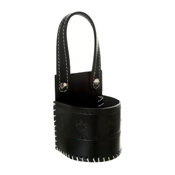 PORTA MATE DE CUERO