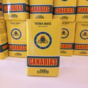 YERBA CANARIAS 500g