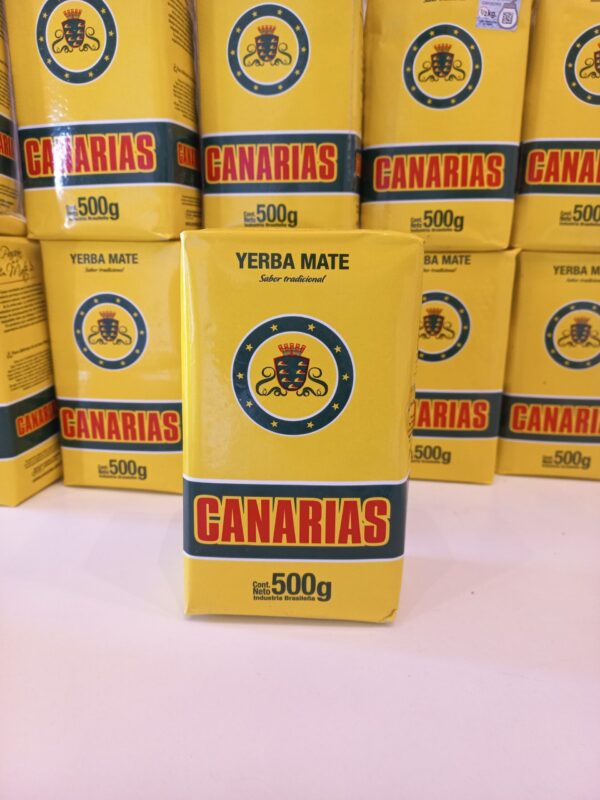 YERBA CANARIAS 500g